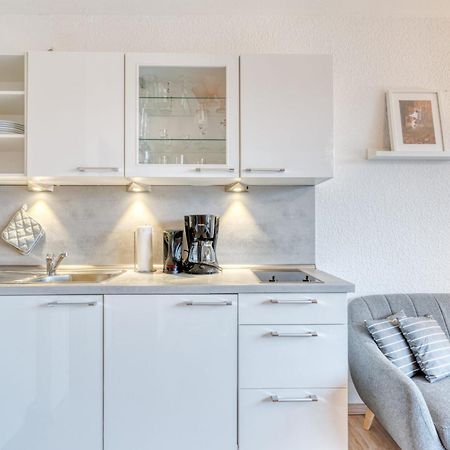 Haus Flair Appartement Norderney Buitenkant foto