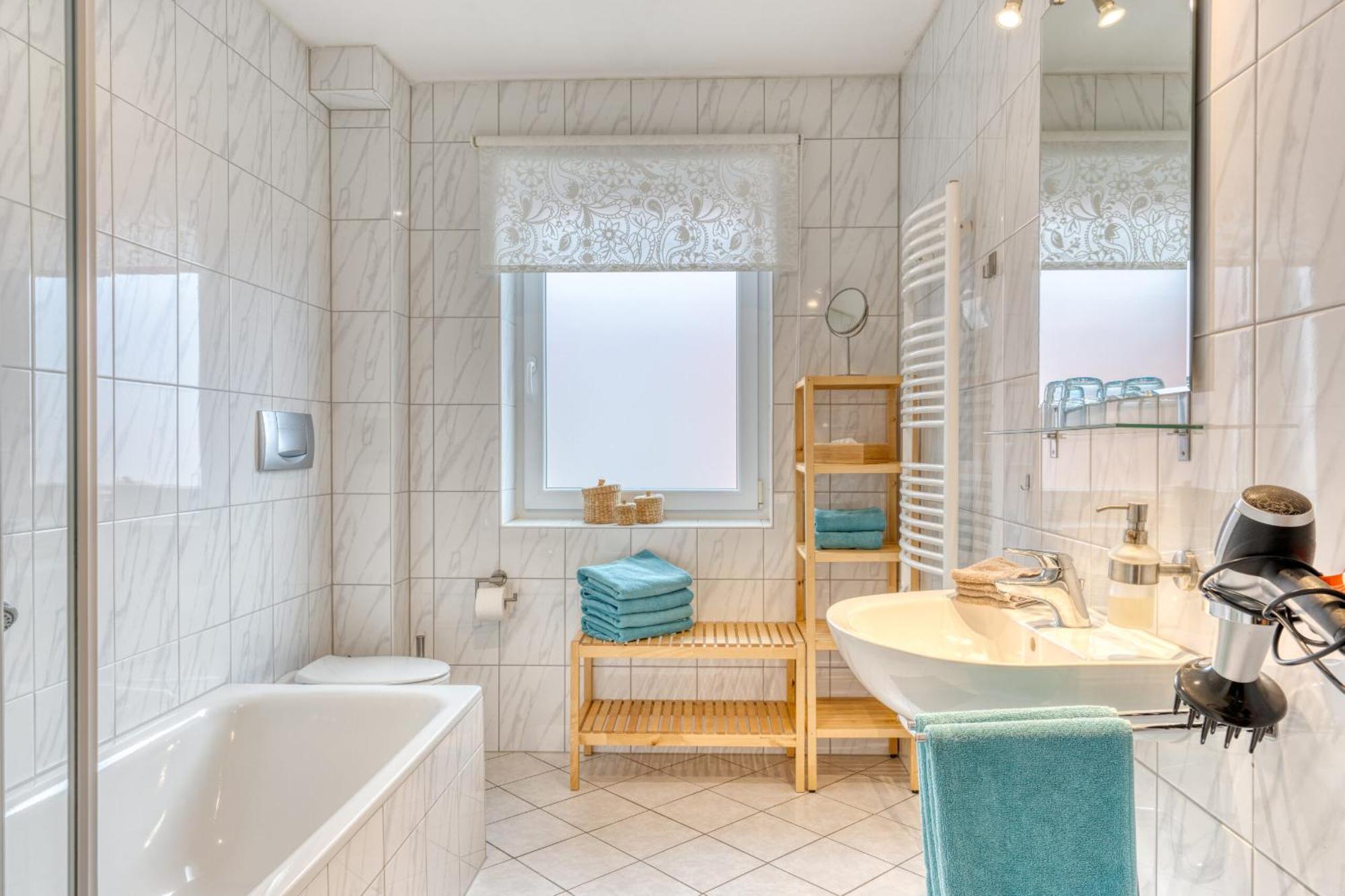 Haus Flair Appartement Norderney Buitenkant foto