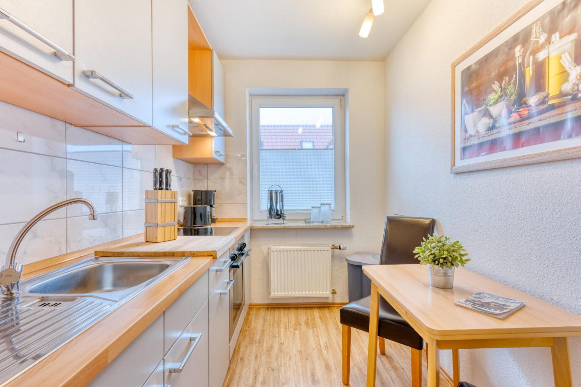 Haus Flair Appartement Norderney Buitenkant foto