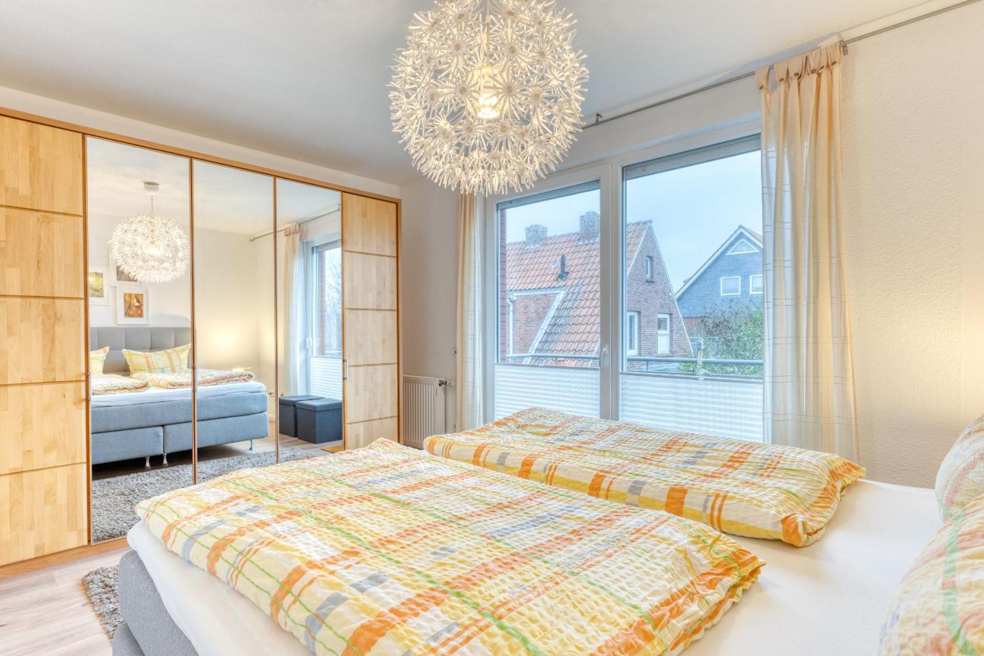 Haus Flair Appartement Norderney Buitenkant foto