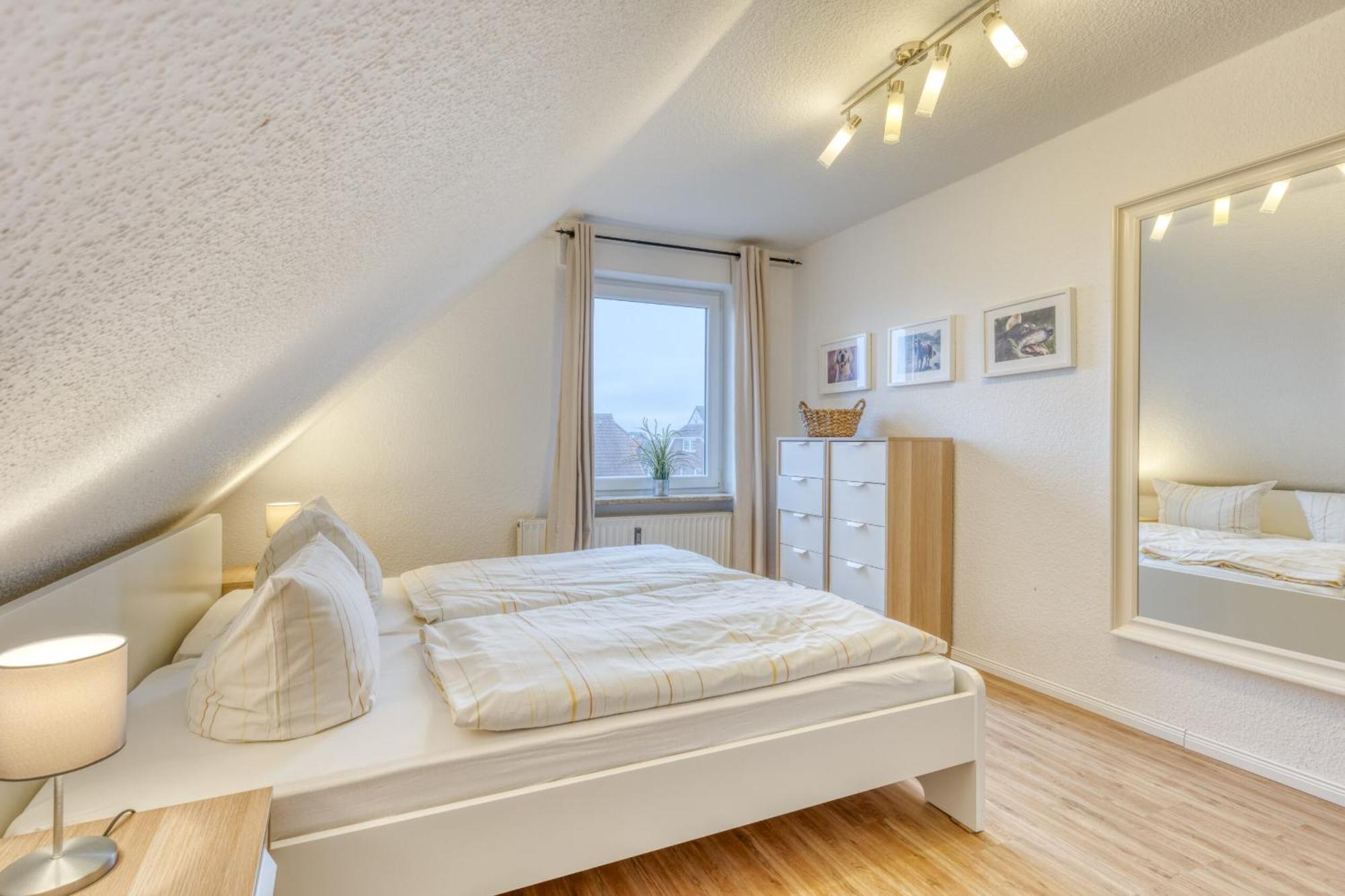 Haus Flair Appartement Norderney Buitenkant foto