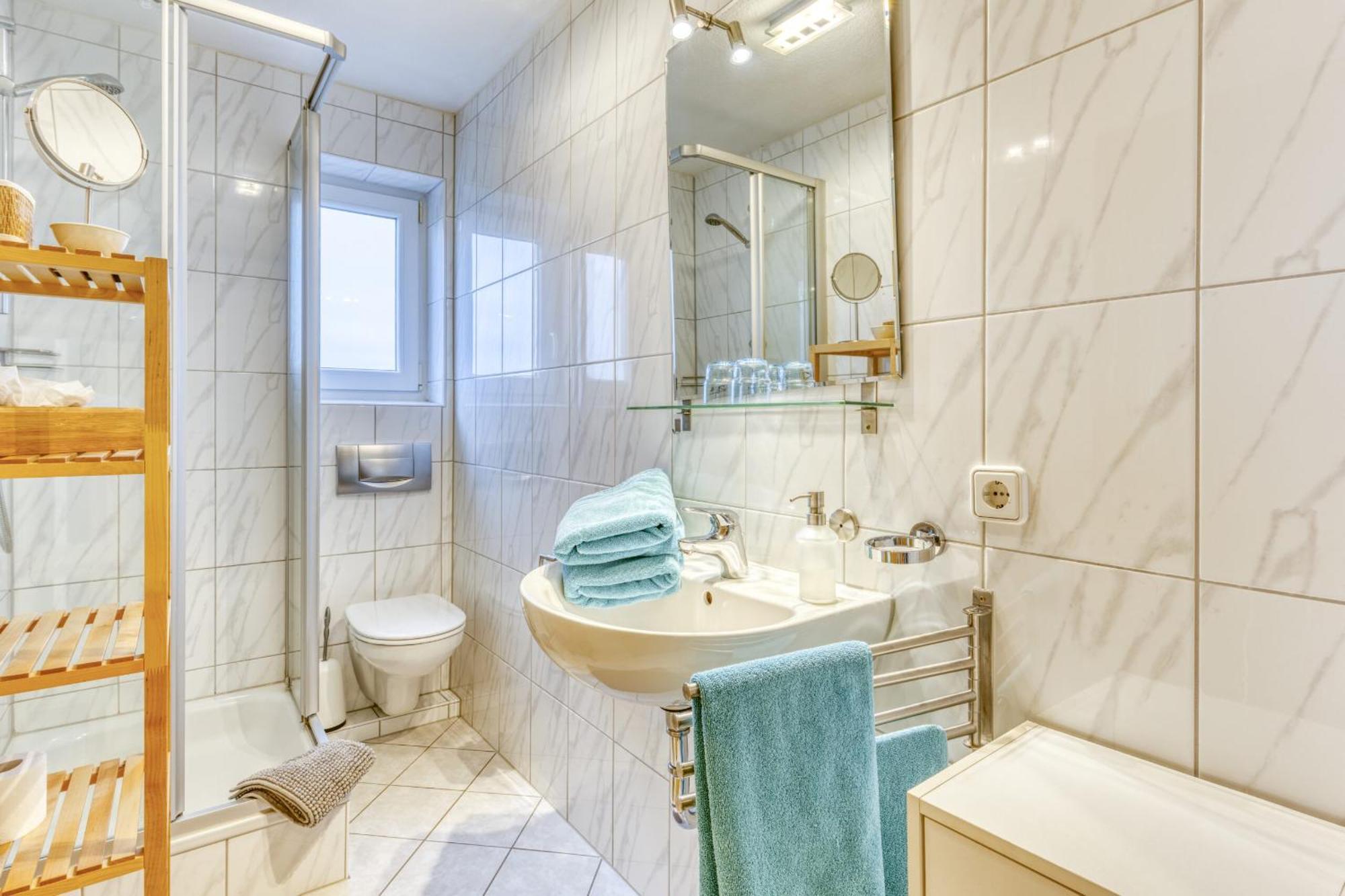 Haus Flair Appartement Norderney Buitenkant foto