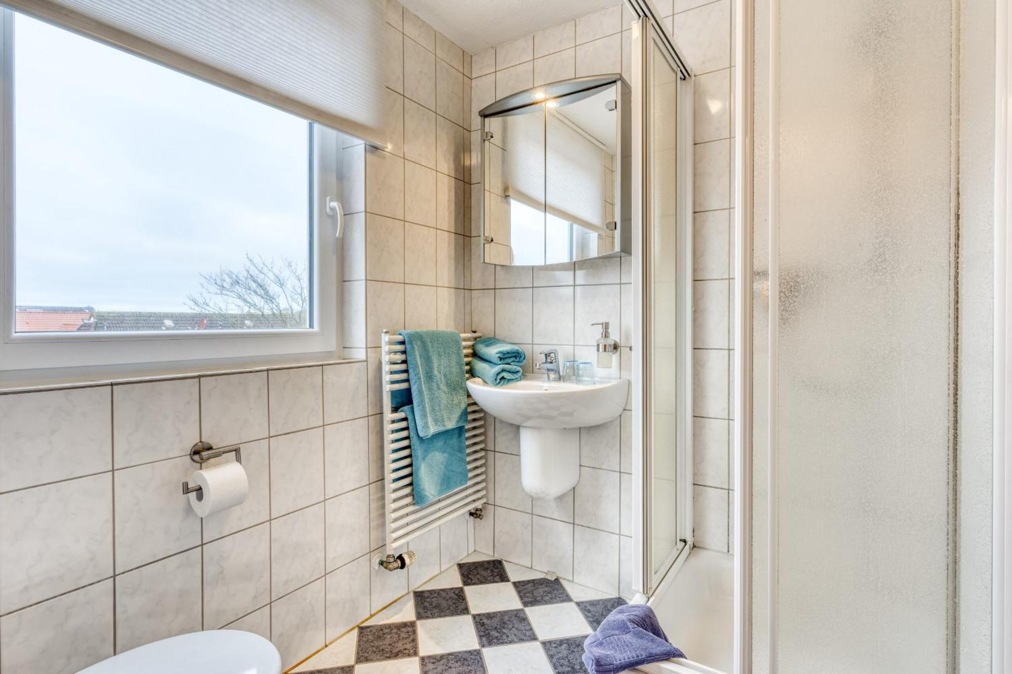 Haus Flair Appartement Norderney Buitenkant foto