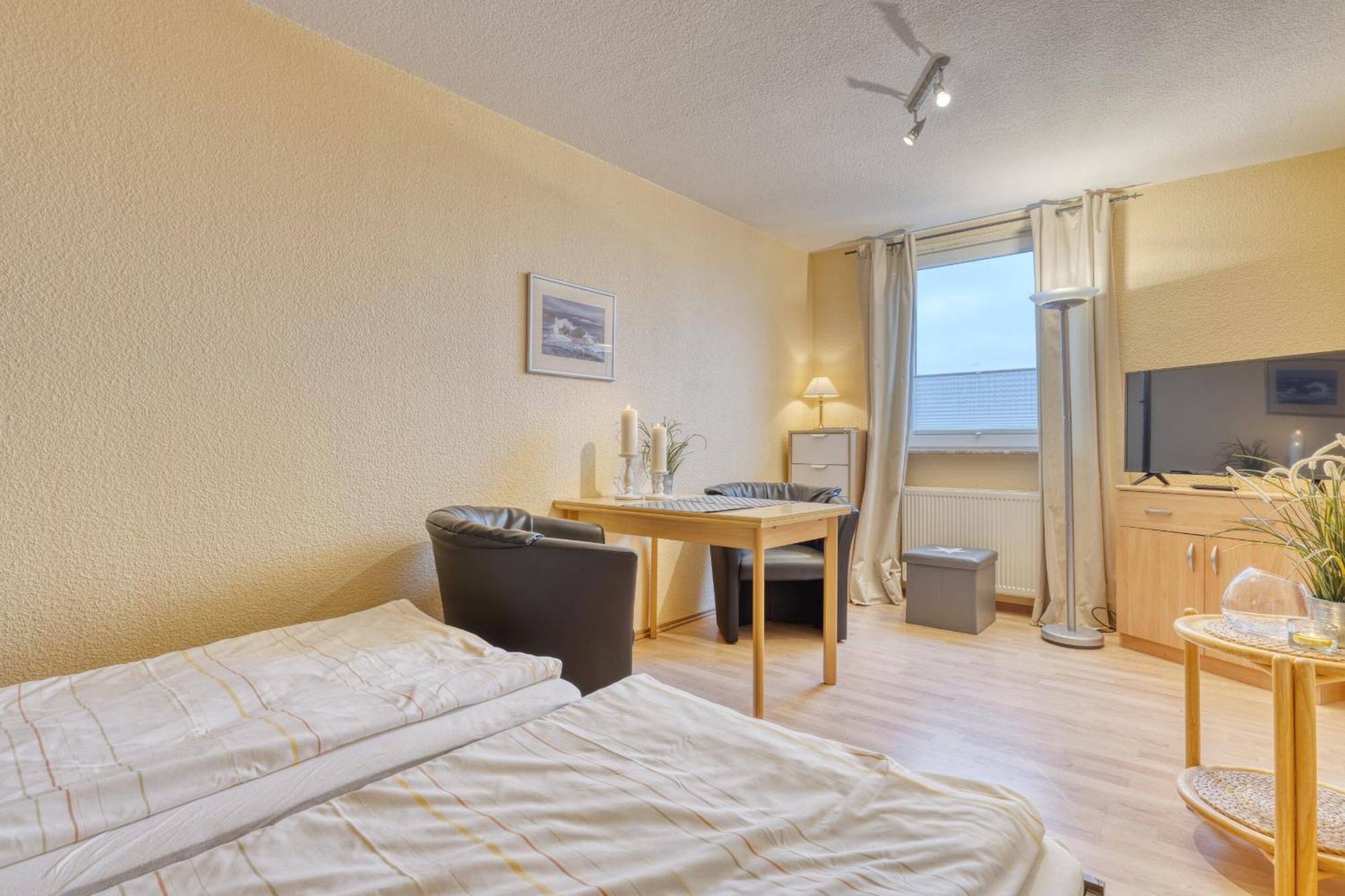 Haus Flair Appartement Norderney Buitenkant foto